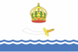 Flag of Astrakhan, Russia