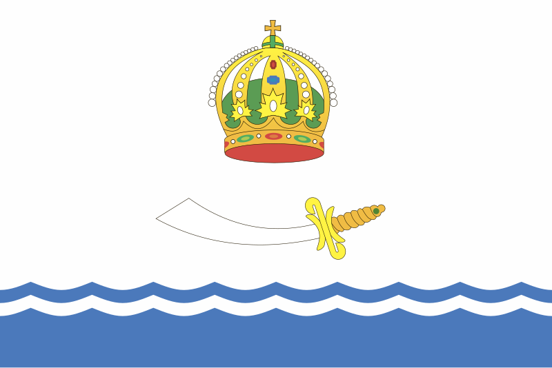 Fichier:Flag of Astrakhan.svg