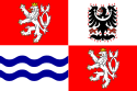 Boemia Centrale – Bandiera