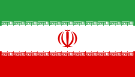 Bendera Iran