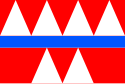 Kelč - Drapeau