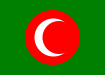 Flag of Kingdom of Kurdistan (1922–1924)