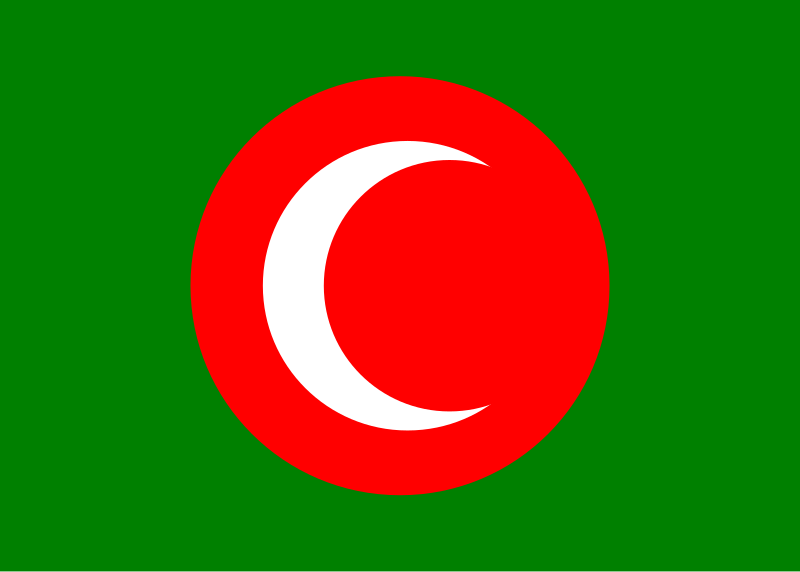 File:Flag of Kingdom of Kurdistan (1922-1924).svg