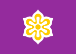 Flag of Kyoto Prefecture