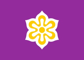 Bandera de la Prefectura de Kioto