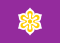 Vlajka prefektury Kjóto