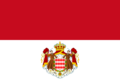 A State(Government) flag for Monaco