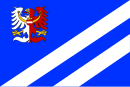 Flagge von Nekoř