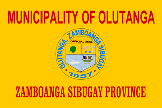 <span class="mw-page-title-main">Olutanga, Zamboanga Sibugay</span> Municipality in Zamboanga Sibugay, Philippines