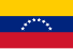 Flagge von Venezuela