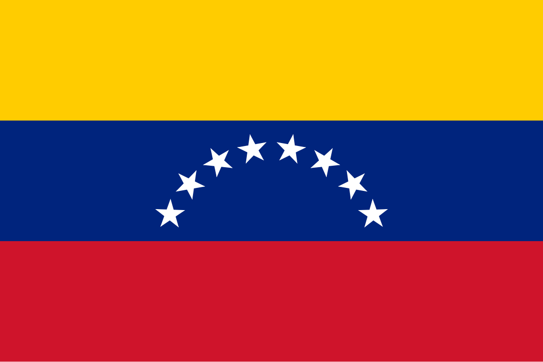 File:Flag of Venezuela.svg