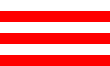 Wismar – vlajka