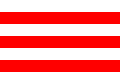 Flag of Wismar.svg