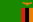 Флаг Замбии
