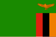 Beschrijving van de Flag of Zambia.svg-afbeelding.