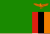 Vlag van Zambia