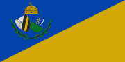 Flagge des XXII. Bezirks