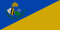 Flag for det 22. distrikt i Budapest