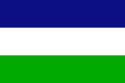 Pataqoniya və Araukaniya krallığı bayrağı