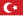 Flag of the Ottoman Empire (Thicker Crescent).svg