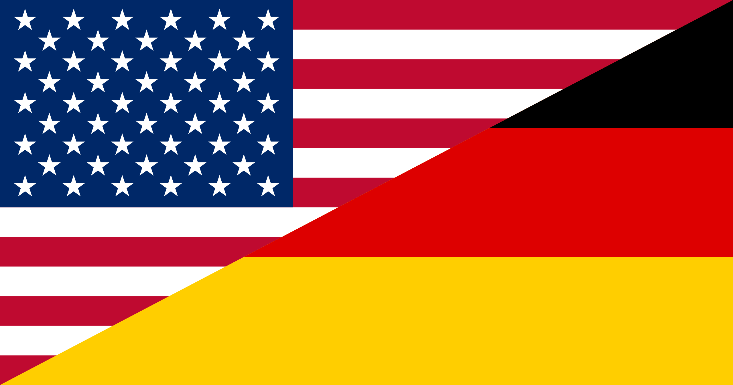 File:Flag of the United States and Germany.svg - Wikipedia