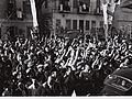 Flickr - Government Press Office (GPO) - A CROWD OF CHEERING CITIZENS.jpg