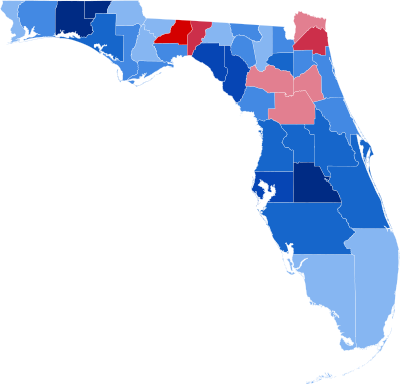 Florida Hasil Pemilihan Umum Presiden Tahun 1880.svg