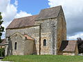 Saint-Blaise kirke i Florimont