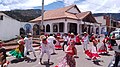 Folk Festival of Colombian local cultures - spanish traditions