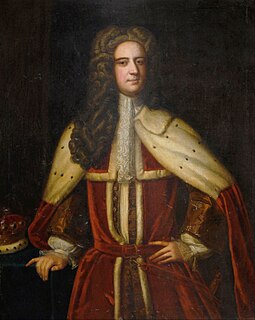 Valentine Browne, 3rd Viscount Kenmare 18th-century Irish viscount