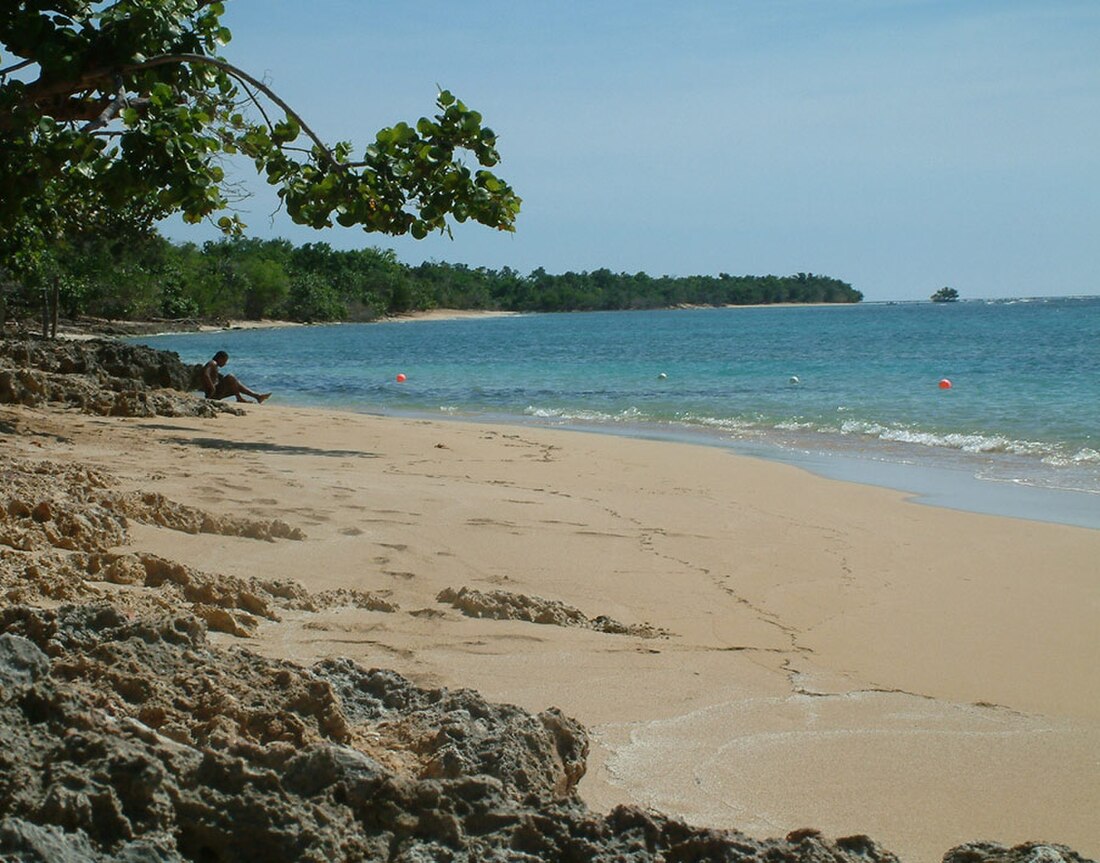 Font Hill Beach