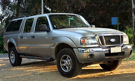 Ford Ranger Americas Wikiwand