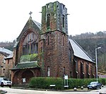 Бывшая церковь Шотландии Clune Park, Роберт-стрит