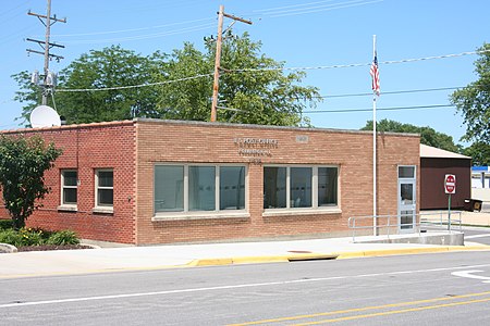 Forreston, IL Post Office.JPG