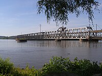 Fort Madison Toll Bridge