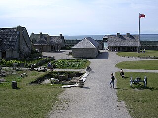 Fort Michilimackinac United States historic place