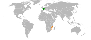 <span class="mw-page-title-main">France–Mozambique relations</span> Bilateral relations