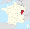Franc Comtat a France.svg