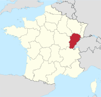 Franche-Comté in France.svg