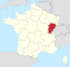 Franche-Comté i France.svg