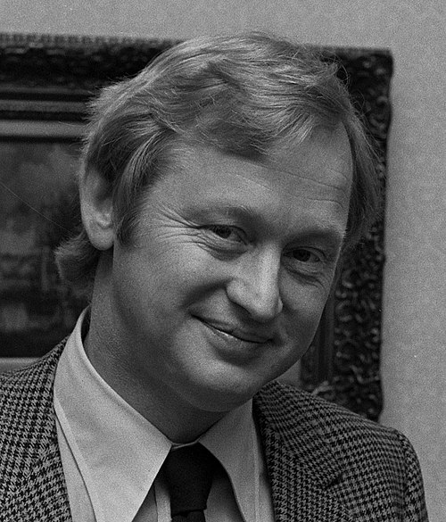 Andriessen in 1972