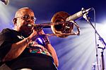 Fred Wesley & the new JB
