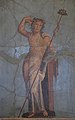 0000 - Herculaneum Dioniso con tirso