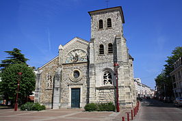 Église Saint Eloi