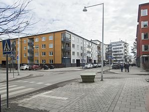 Fridensborgsvägen 2017