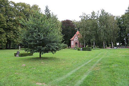 Friedhof Bützow