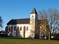 Église Saint-Symphorien-et-Saint-Mamès de Gémigny