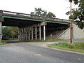 GA333 railroad overpass