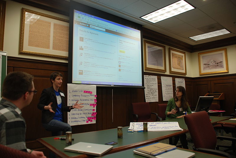 File:GLAMcamp DC 2012 - presentations 1.jpg