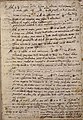 Galileo Galilei (1564 - 1642) - A di 7 di Gennaio 1610 Giove - Manuscript of observations of Jupiter and its satellites, January 1610.jpg